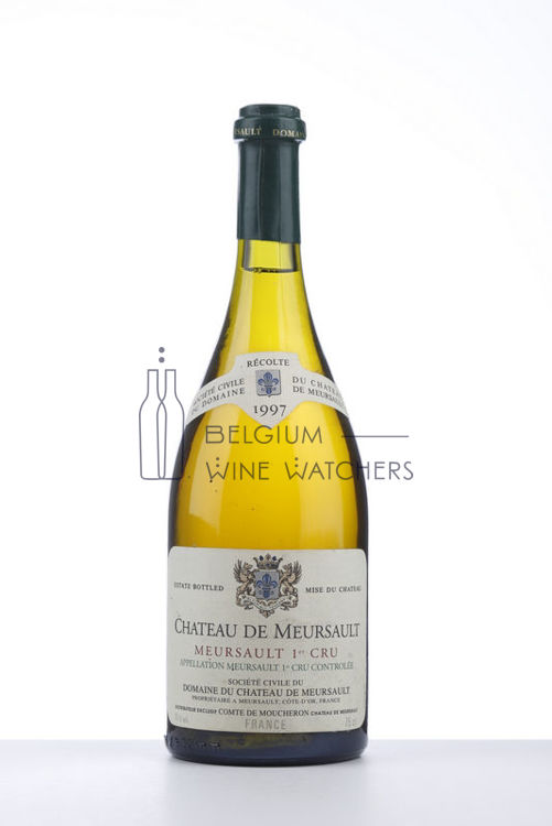 Picture of 1997 MEURSAULT 1 ER CRU